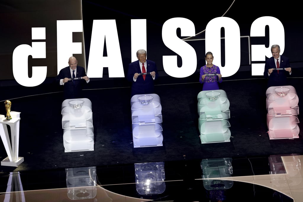 Mundial 2026: ¿Están truqueados los sorteos mundialistas?