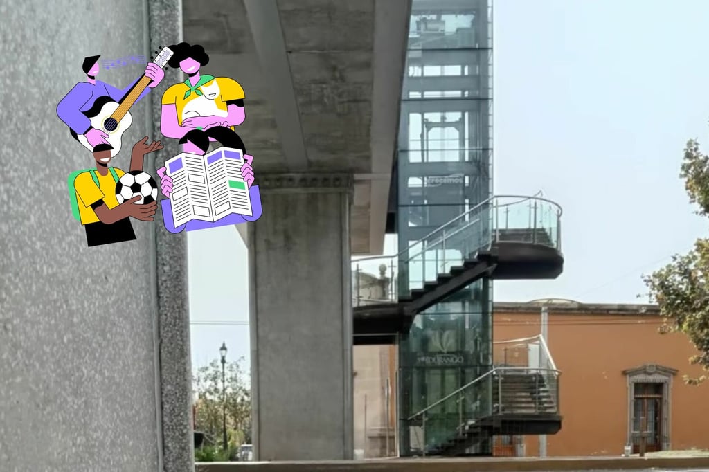 Puente Analco en Durango podría convertirse en un espacio de actividades familiares