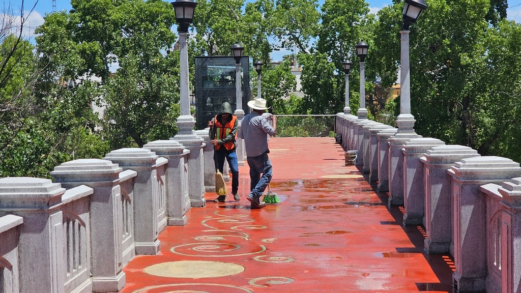 Alternativas. Buscan integrar acciones en el Puente Analco para que no se estigmatice y sea un espacio de convivencia.