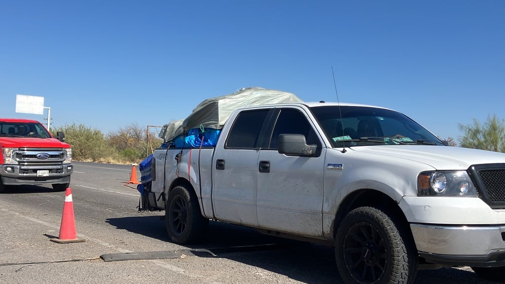 Temporada. Cada año llegan paisanos a los municipios para pasar las fiestas con sus familias. 