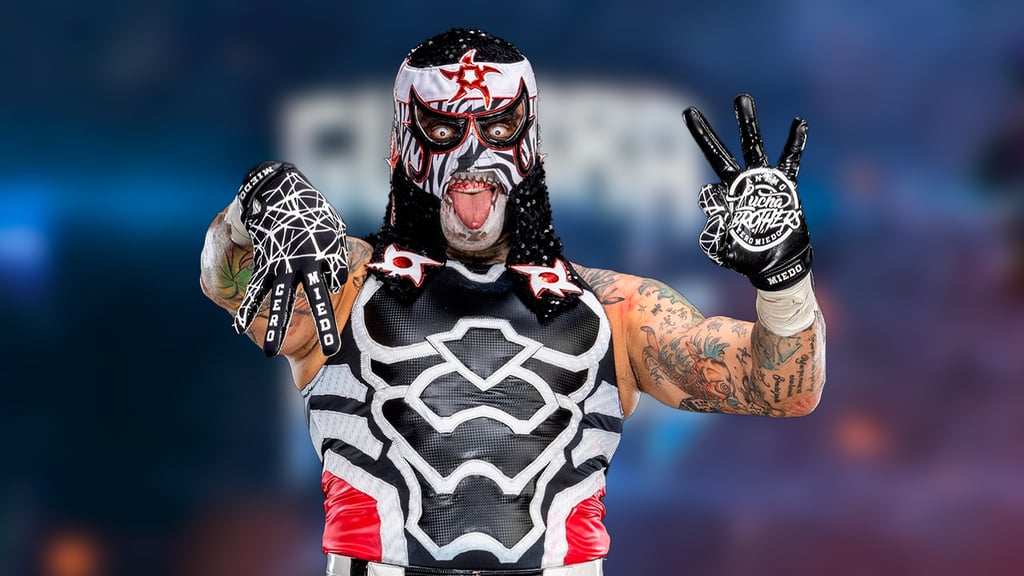 WWE: ¿Penta Zero Miedo estará recuperado para Guerra de Titanes? Esto es lo que sabemos