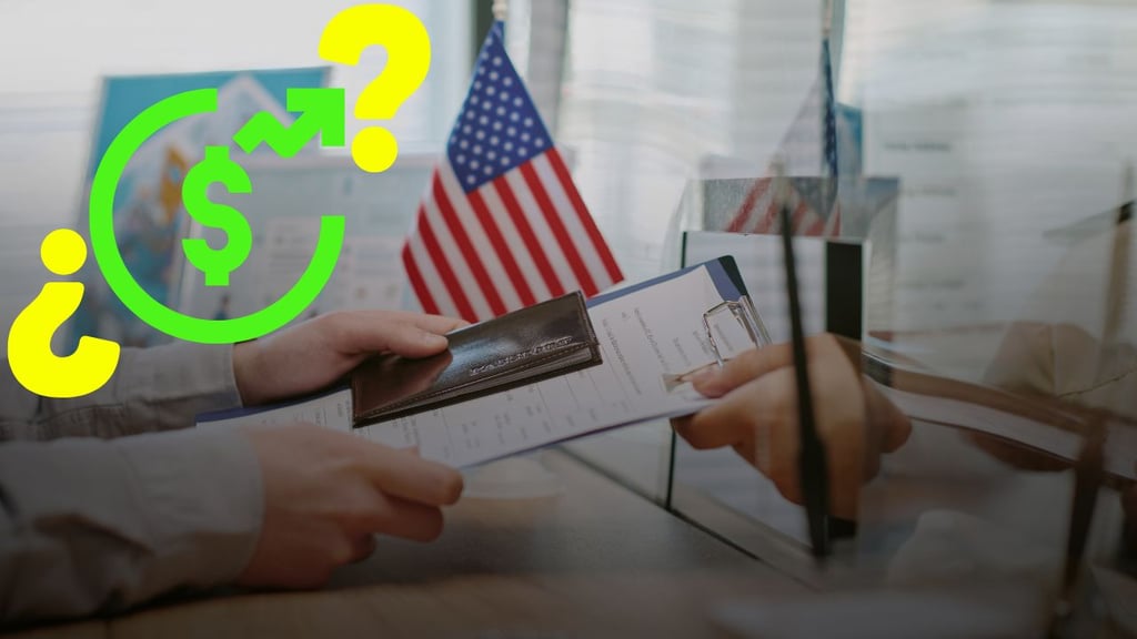 ¿Aumentará el costo de la visa americana para el 2026? Esto es lo que sabemos