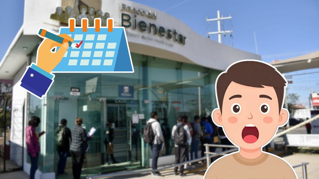 ¡Toma nota! Becas del Bienestar suspenderán dispersión de pagos este día de diciembre 2025