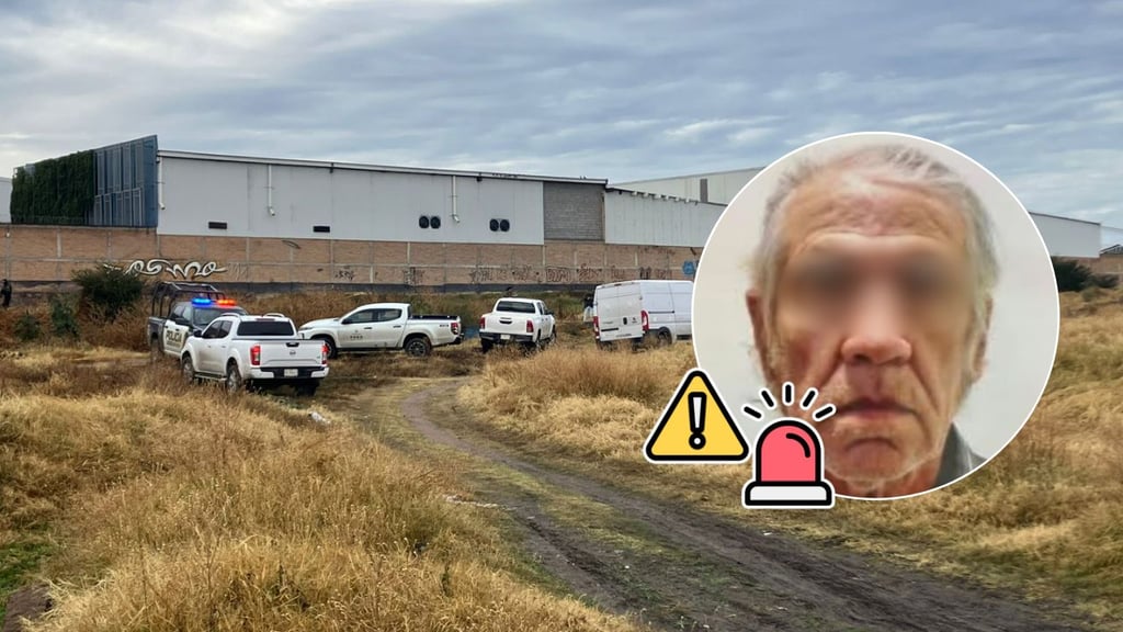 Confirman que hombre que murió por Polideportivo era adulto mayor desaparecido en Durango
