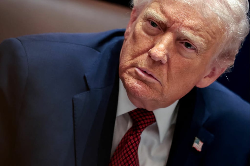 Trump amenaza con un 5% de arancel a México si no cumple el Tratado de Aguas; acusa daño a cultivos