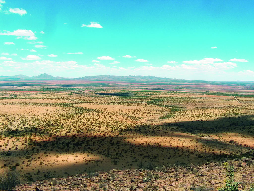 Meteorología. Se mantienen las condiciones más benévolas en contraste con años anteriores.