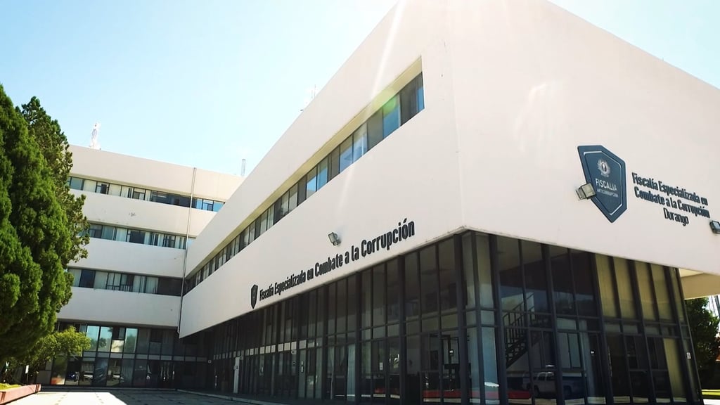 Vigente. En el caso de Durango, la Fiscalía Especializada cumplió seis años en funcionamiento en agosto pasado.