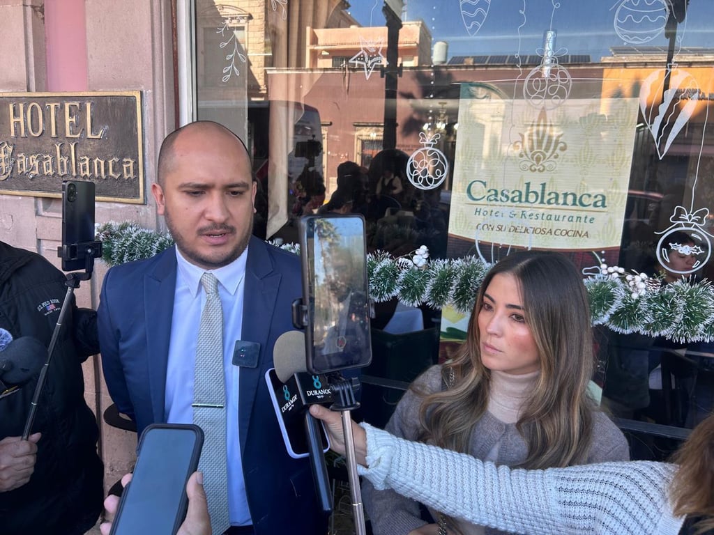 Proceso. Están en curso varios procedimientos en seguimiento a este caso.