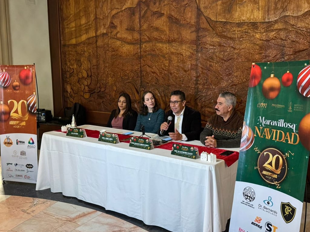 Compromiso. Los músicos se han estado preparando para aportar en esta causa.