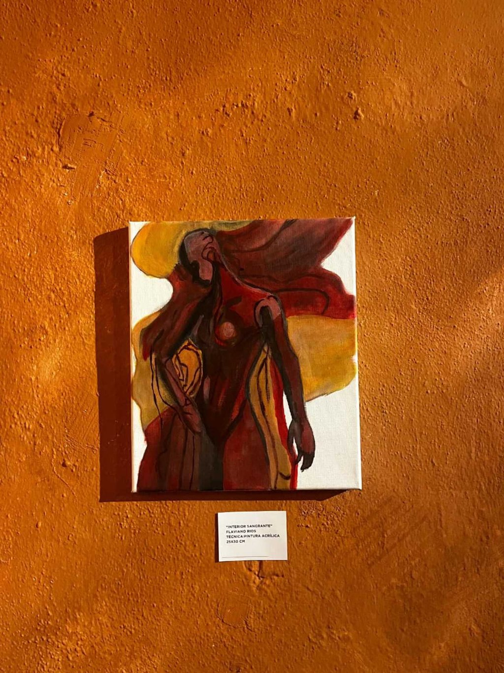 Emergente. Día con día, diversos jóvenes artistas duranguenses salen a exponer sus obras para mostrar su talento ante el público.