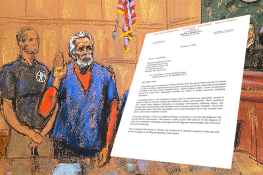 Defensa de 'El Mayo' Zambada solicita aplazar la sentencia en corte de Nueva York