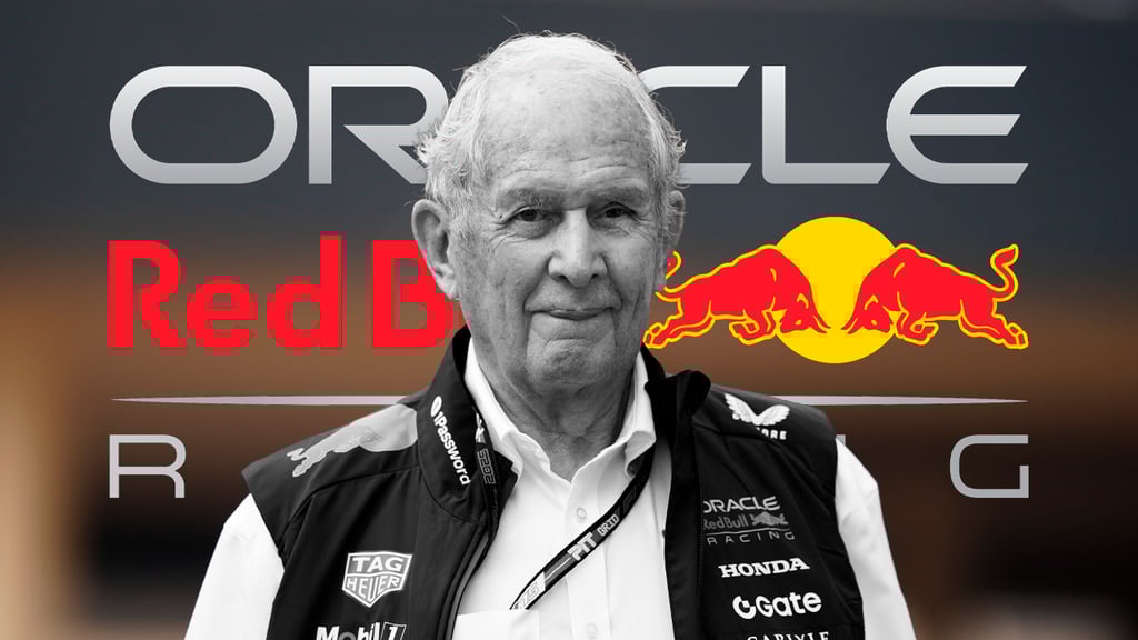 OFICIAL: Helmut Marko confirma su salida de Red Bull tras la derrota en el campeonato 2025