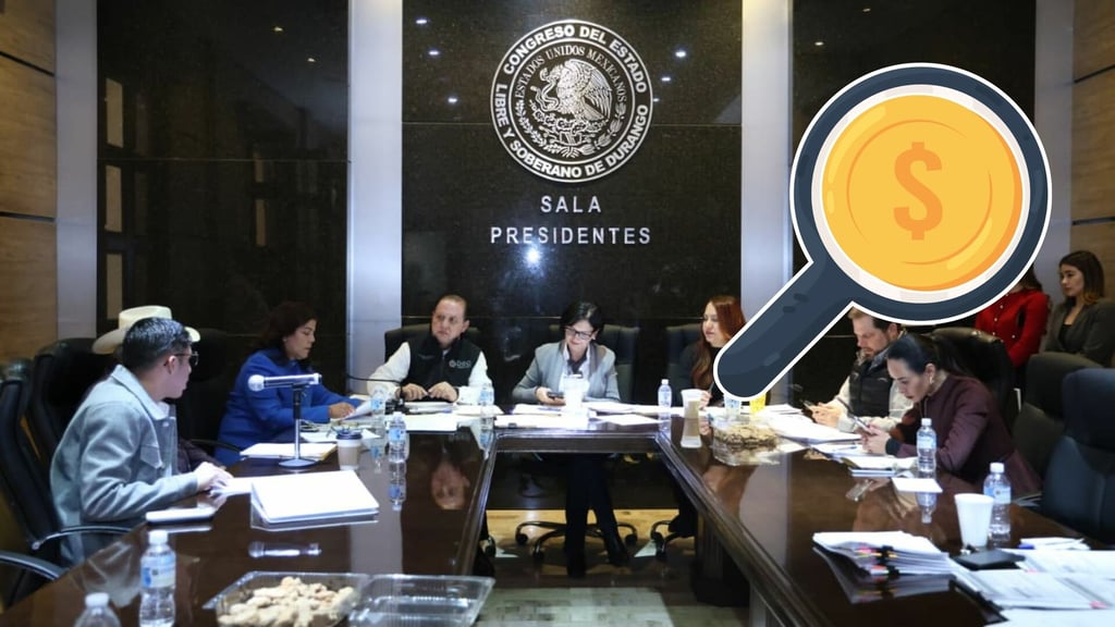 Revisarán posibles anomalías financieras que dejó pasada Administración de Mapimí