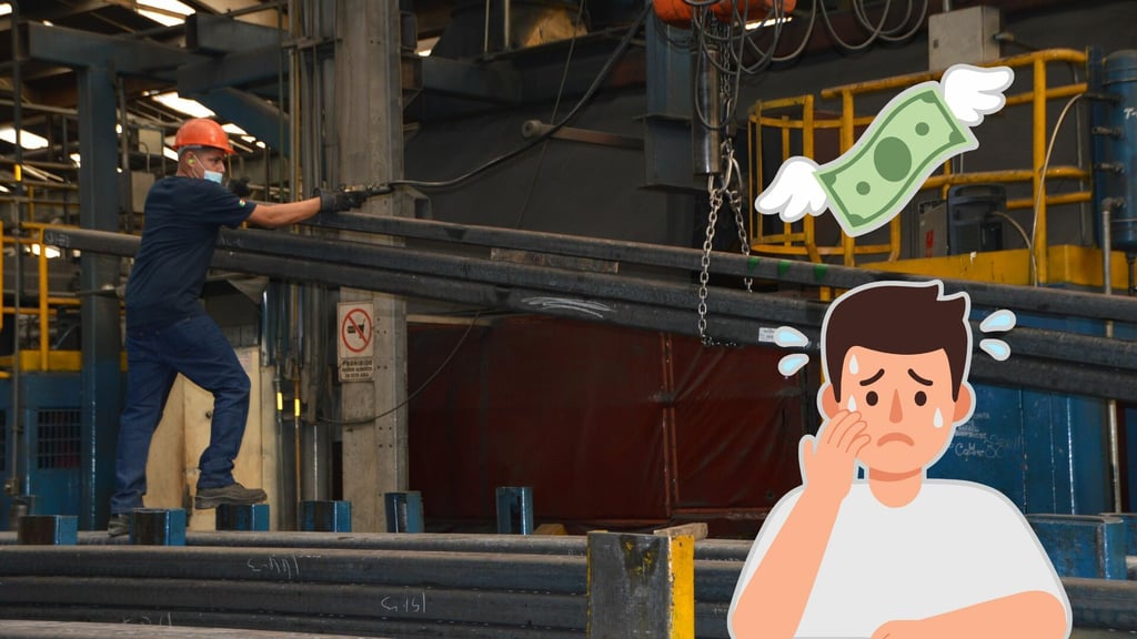 'Somos empáticos': empresarios de Durango reconocen que salario ya no alcanza a trabajadores