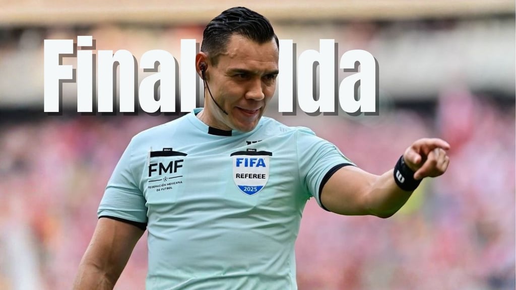 Liga MX: ¡OFICIAL! Gato Ortiz estará como central en la final de ida del Apertura 2025