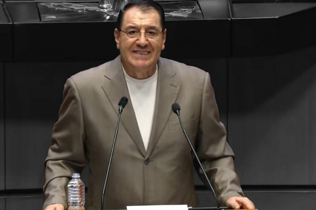 Senador plantea televisión, radio y periódico de la 4T; busca hacer frente a 'medios de derecha'