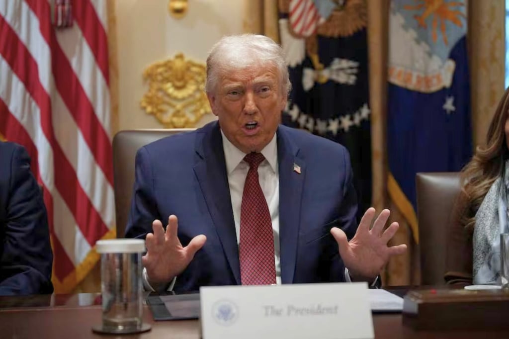 Trump insiste en que podría lanzar ataques contra el narco en México