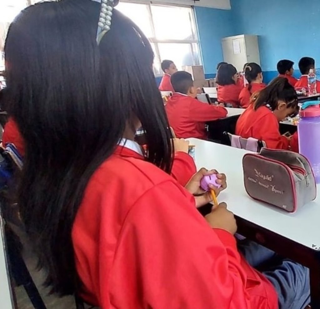 Escuela. El 12 de diciembre sí habrá clases; al menos los maestros deben acudir a su lugar de trabajo.