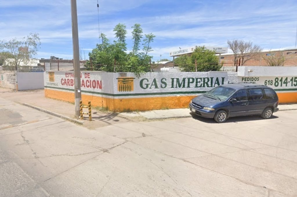 Hecho. Al filo del mediodía robaron cerca de 100 mil pesos de una empresa de gas.