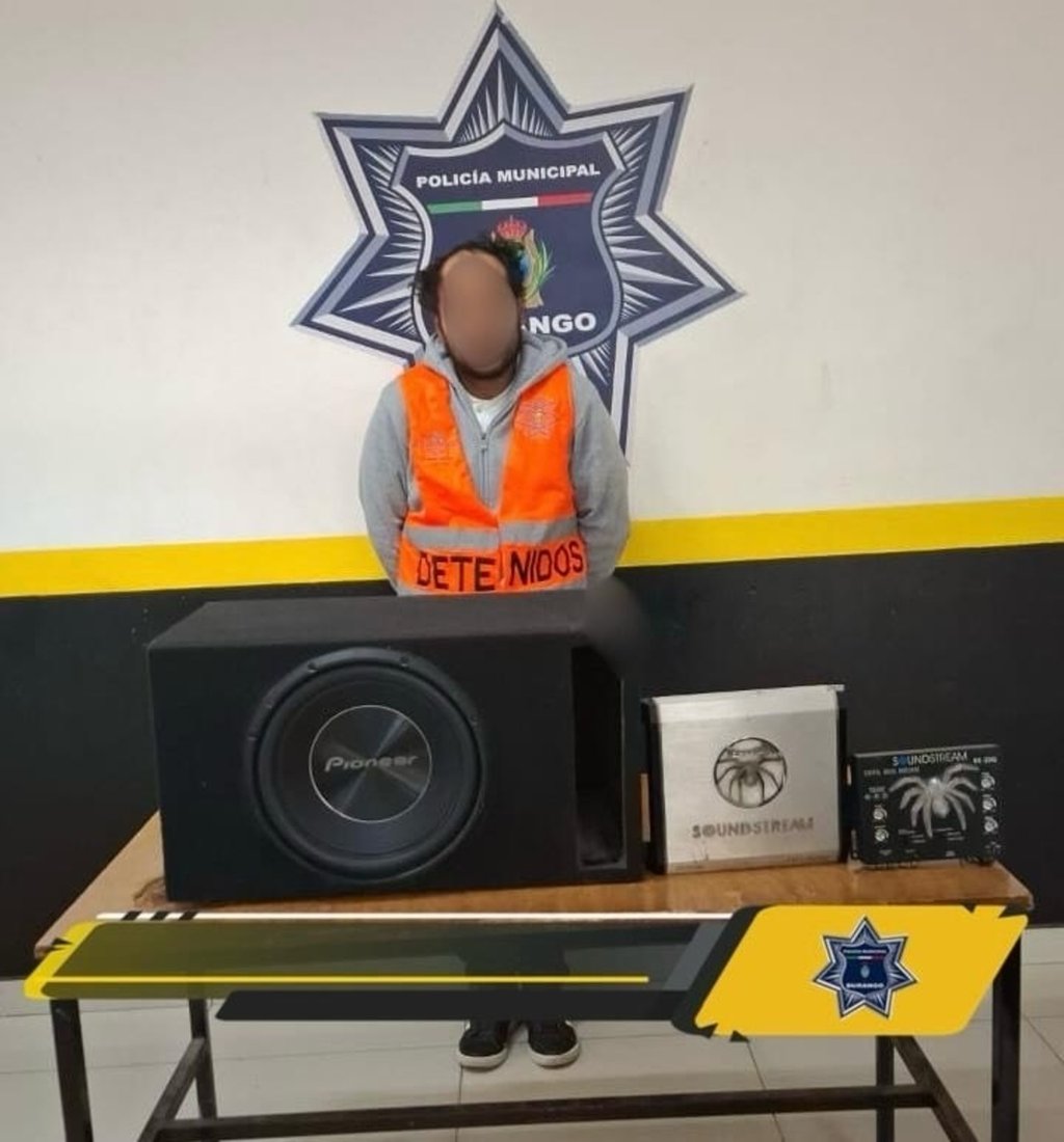 Acción. Un ladrón fue detenido en la Guadalupe.