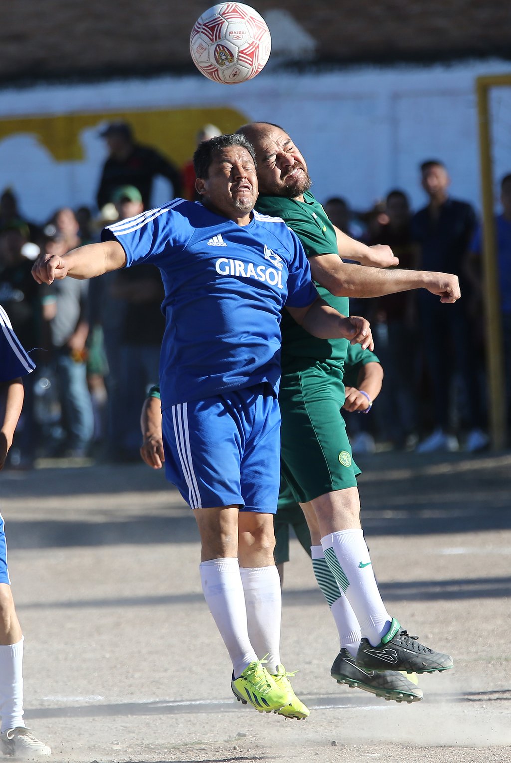 Contundente. El pase a la siguiente ronda se definió en los penales, instancia en donde los dirigidos por Braulio Cisneros vencieron.