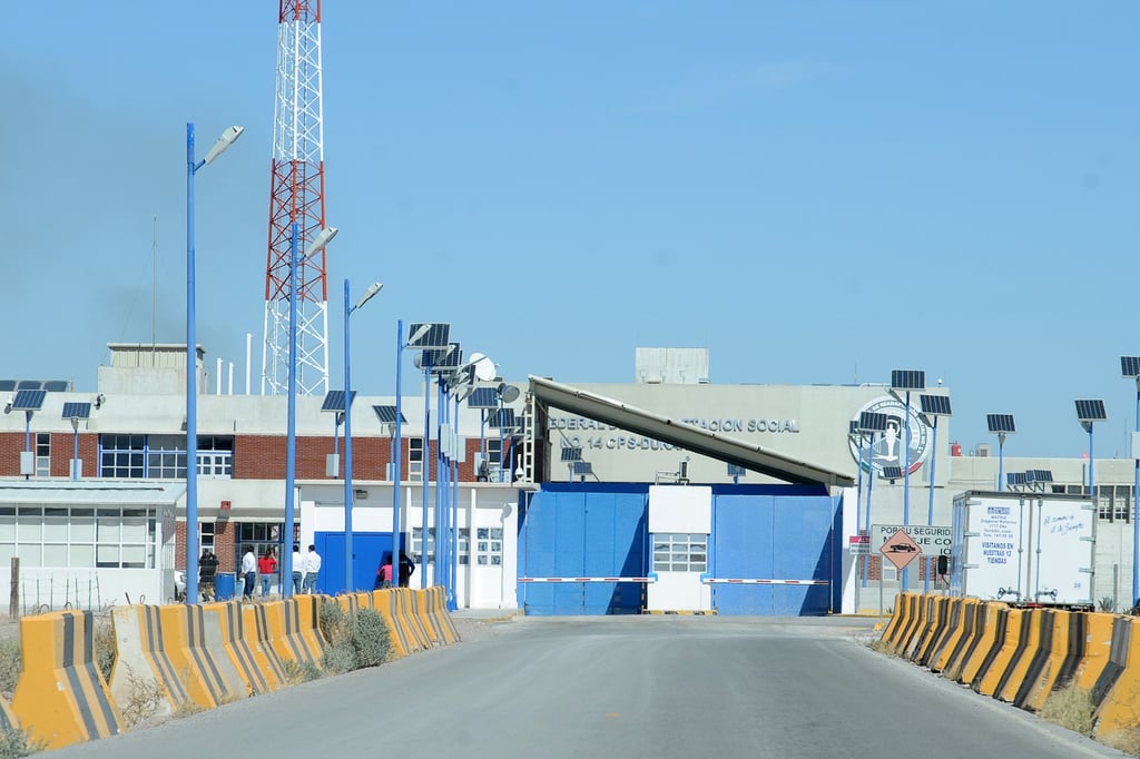 Dos internos de Cefereso 14 fallecieron por inadecuada atención médica: CNDH