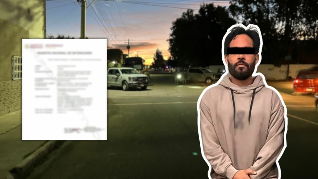 'Limones' sí fue capturado en la ciudad de Durango, confirman autoridades