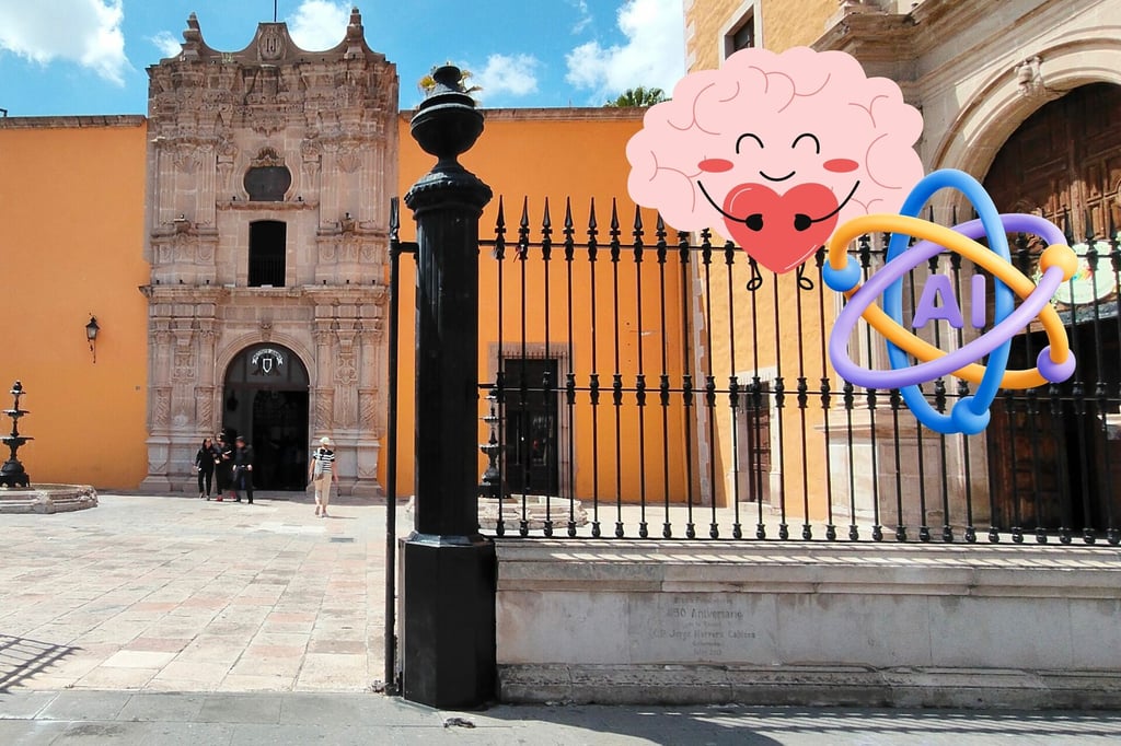 Salud mental e Inteligencia artificial en modelo educativo de la UJED