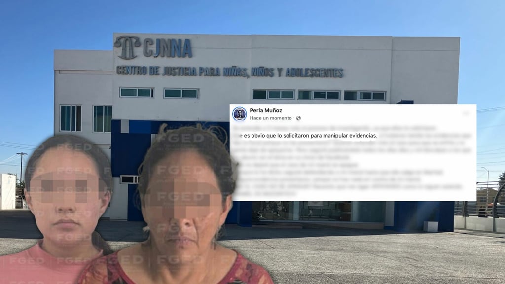 Amplían 3 meses investigación por robo de bebé; hija de Anabel acusa manipulación de evidencias