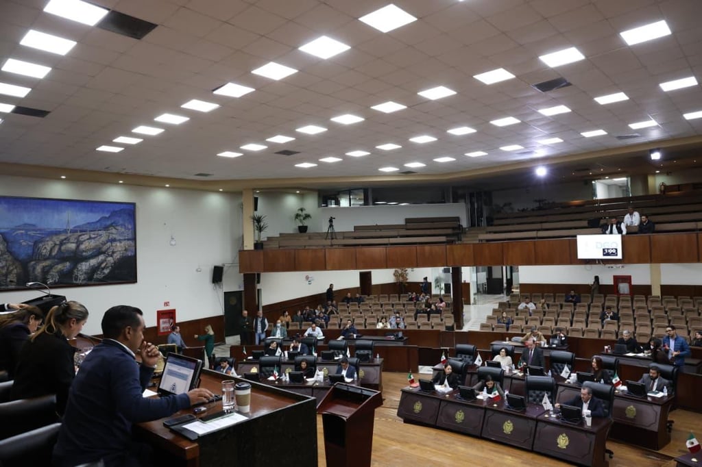 Proceso. Los diputados locales ya aprobaron las Leyes de Ingresos de los municipios que, en 10 casos, contemplan endeudamiento.