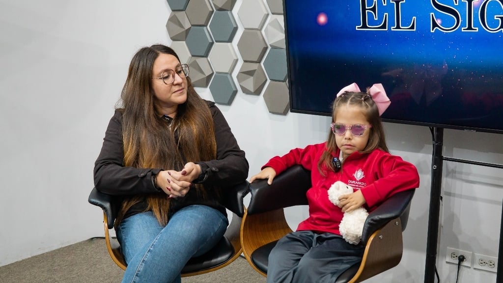 Visibilizan su caso. Cuentan su historia, ya que la beta talasemia es poco común que deriva en otros padecimientos.