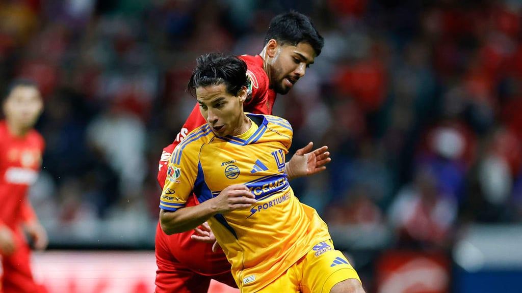 Dato. Es la primera vez que Tigres y Toluca se enfrentan en una final de Liga MX desde la instauración de los torneos cortos.