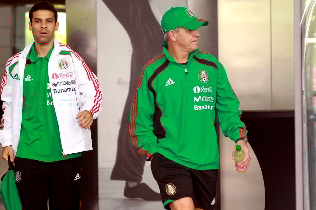 Rafael Márquez será DT del Tri tras el Mundial