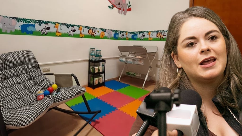 Abren lactario en el Centro Histórico de Durango, ¿dónde se encuentra?