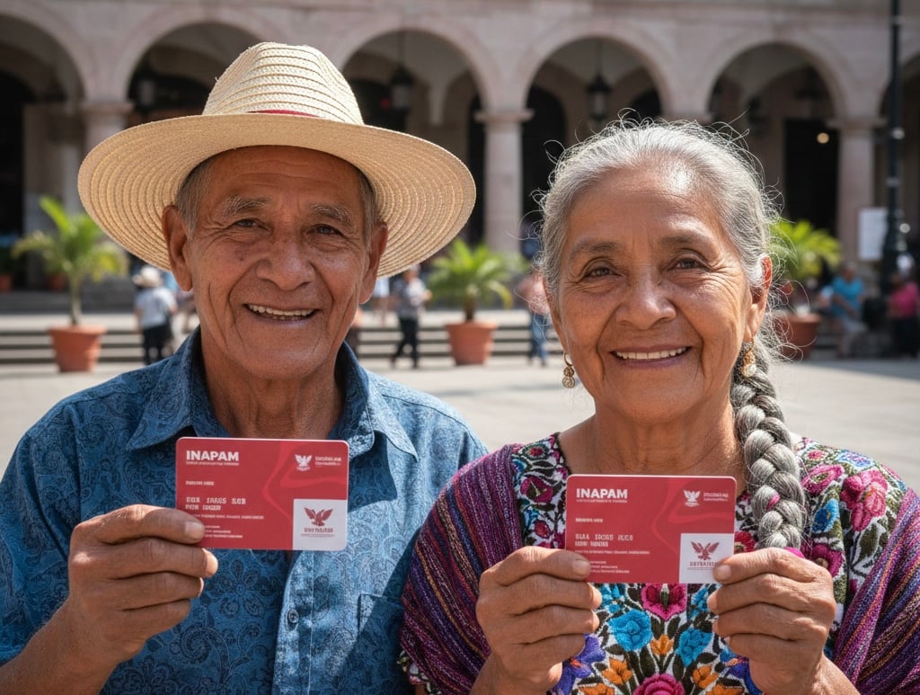 Inapam: ¿Qué adultos mayores deben renovar su credencial en 2026?