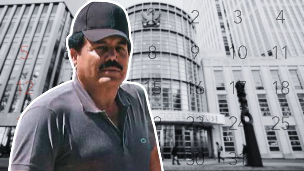 'El Mayo' Zambada tiene nueva fecha para ser sentenciado por narcotráfico en EU