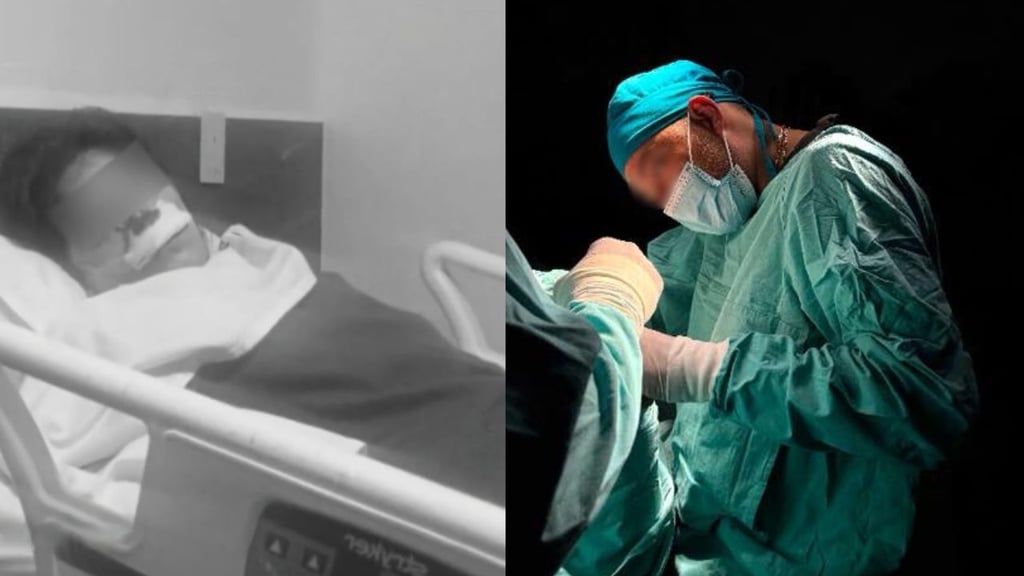 Fernanda cambia regalo de XV años por una rinoplastia y sufre infarto cerebral | VIDEO