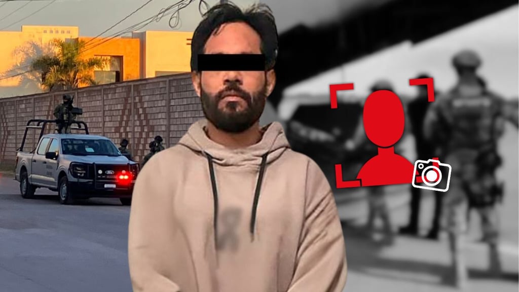 Ellos son los hombres que fueron detenidos junto al 'Limones' en operativo de Durango | FOTOS