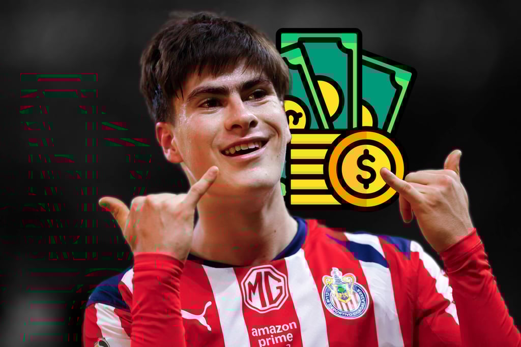 Liga MX: Esta es la cláusula millonaria que blinda al Armando 'Hormiga' González en Guadalajara