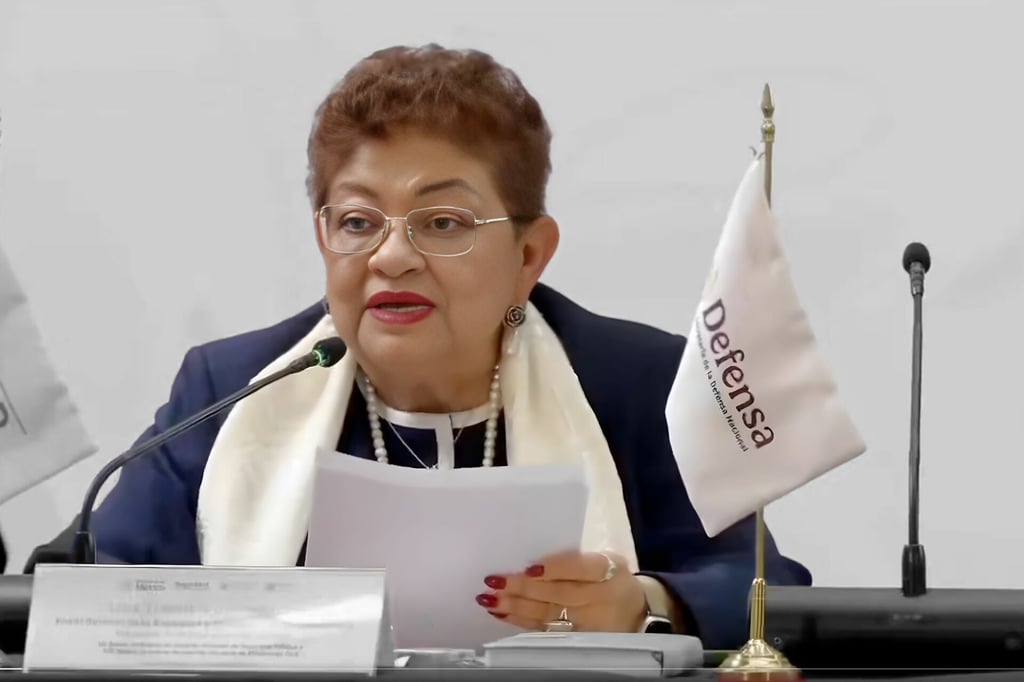 Ernestina Godoy anuncia estrategia para la FGR; destaca que la autonomía será eje central