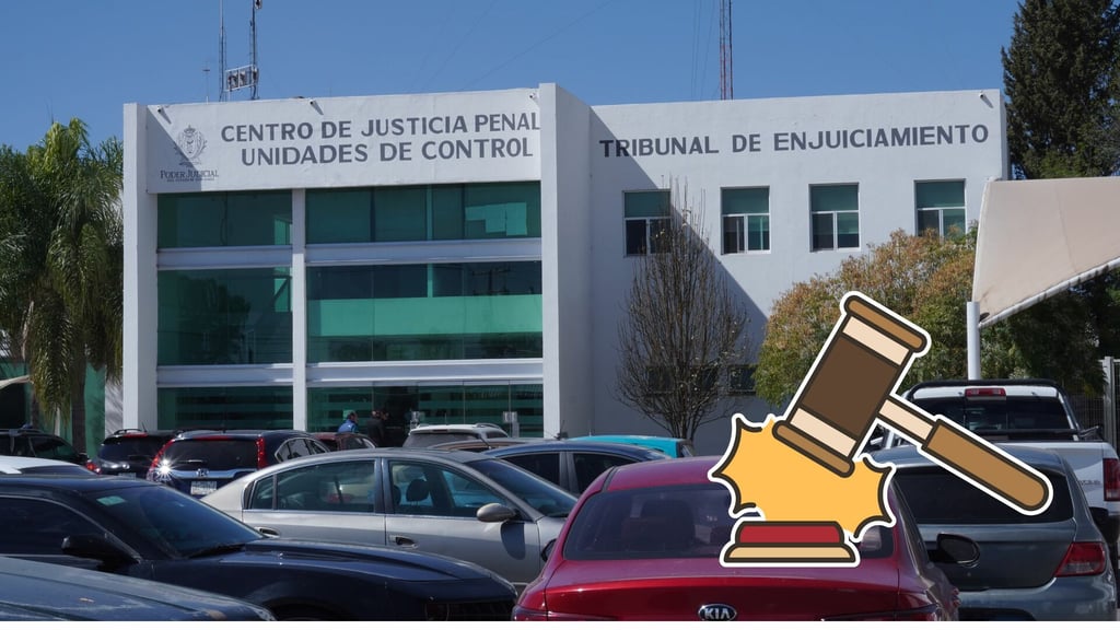 Sentencian a 2 años de prisión a hombre por violencia familiar en Durango