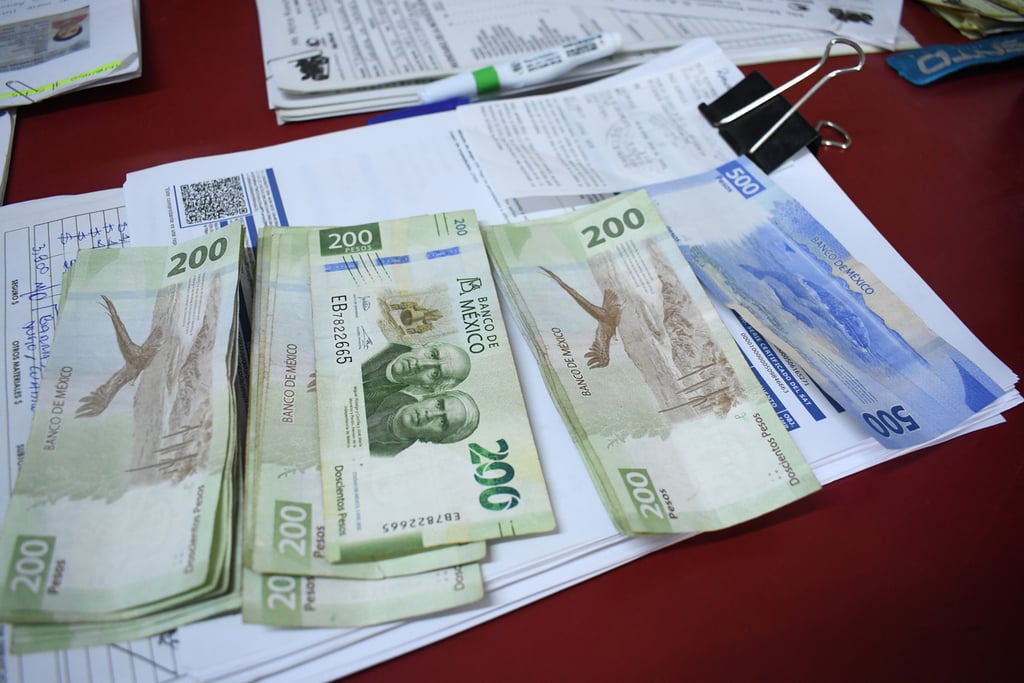 Alerta. La Coparmex emitió una alerta nacional por un posible aumento de impuestos.