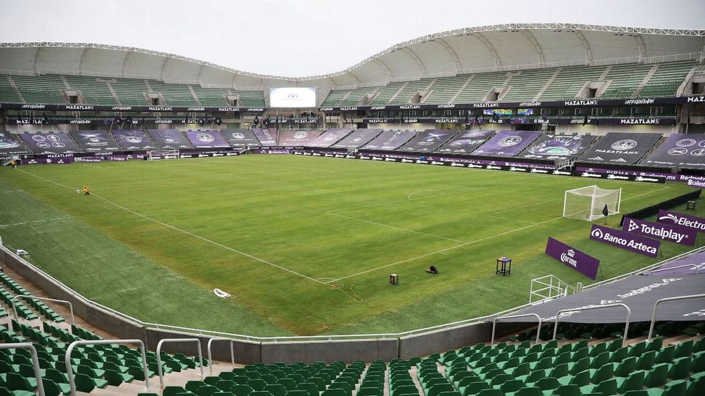 Proyecto. Desde su llegada a la Liga MX, Mazatlán batalló para consolidarse; bajo rendimiento, poca identidad deportiva, un estadio que nunca logró llenarse con regularidad.