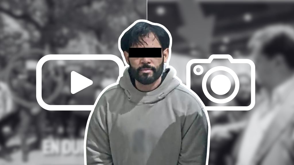 En redes sociales revelan FOTOS y VIDEOS de Pedro Haces junto a ‘Limones’, detenido en Durango