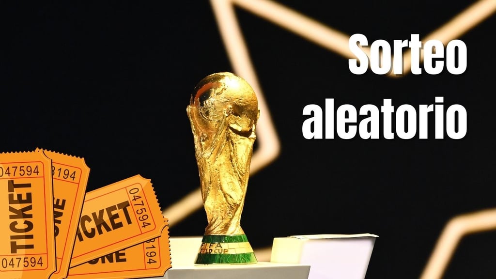 Mundial 2026: ¿En qué consiste el 'sorteo aleatorio' y cómo funciona? Aquí te contamos