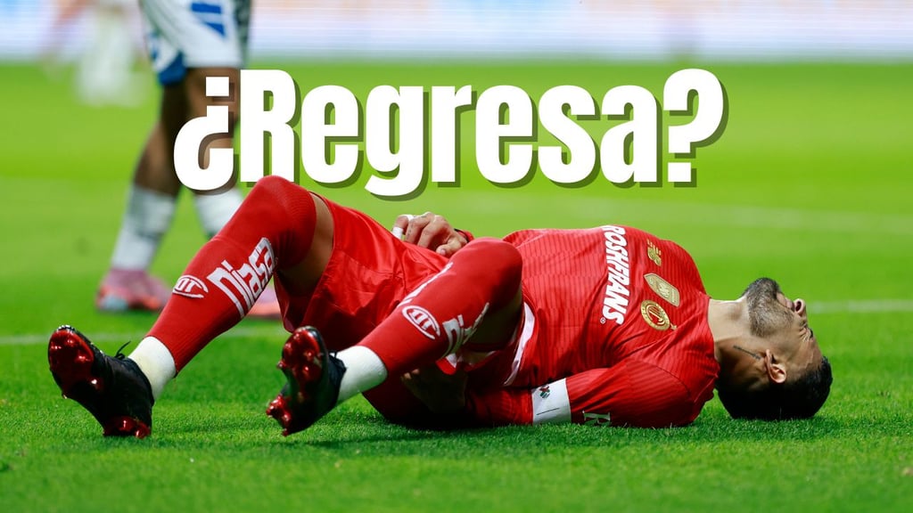 Liga MX: ¿Alexis Vega jugará la final de vuelta del Toluca vs Tigres? Esto es lo que sabemos