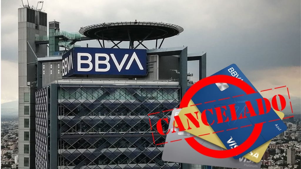 BBVA: ¿qué cuentas serán canceladas el 19 de diciembre?