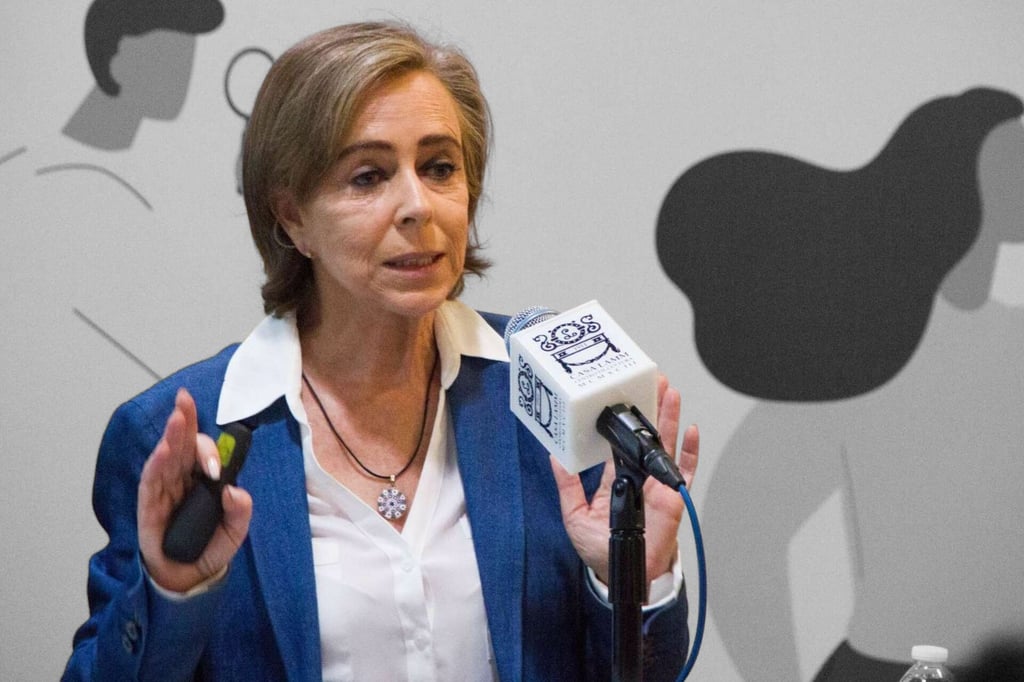María Amparo Casar, presidenta de MCCI, es acusada por la FGR por uso ilícito de atribuciones