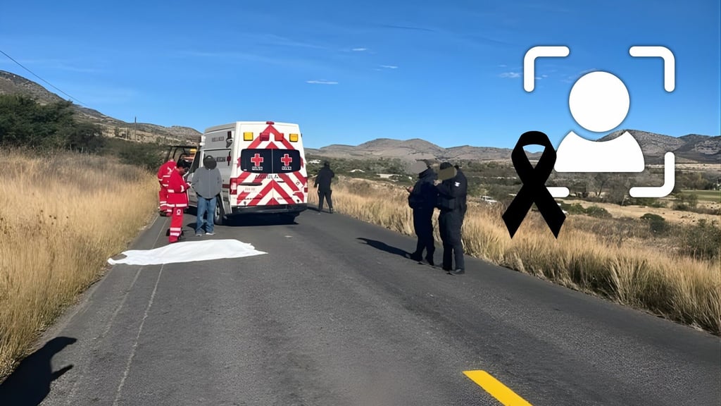 Identifican a joven que murió atropellado durante Carrera Guadalupana en Canatlán