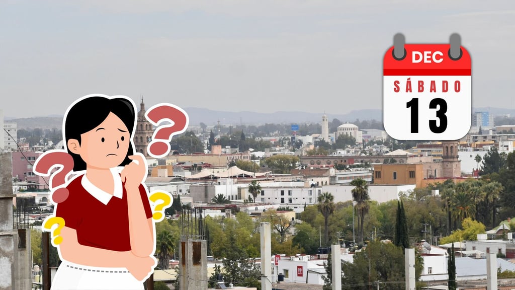 Clima en Durango: ¿Qué dice el pronóstico para HOY sábado 13 de diciembre?